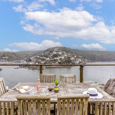 Uphigh - Elevated Family Home With Stunning River Views Dartmouth Exterior photo
